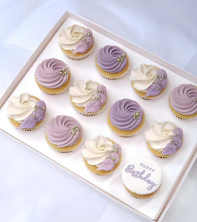 أشهى الأطباق الأرجوانية