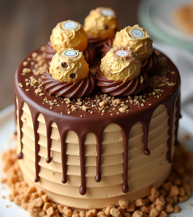 كعكة قطرات الانحطاط