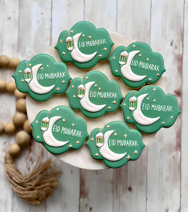 Eid Radiance Cookies, Cookies