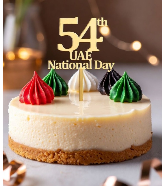 Emirates Eternal Day Cake