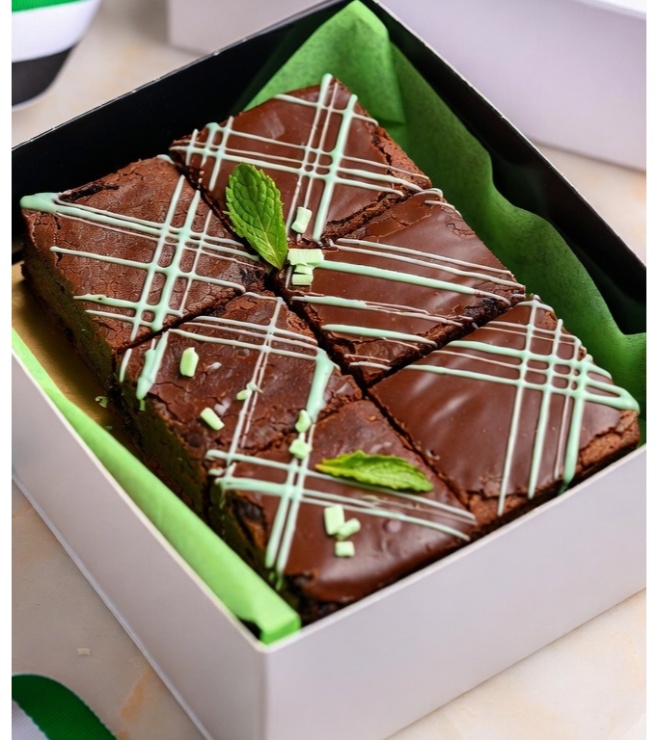 Emirati Union Brownies