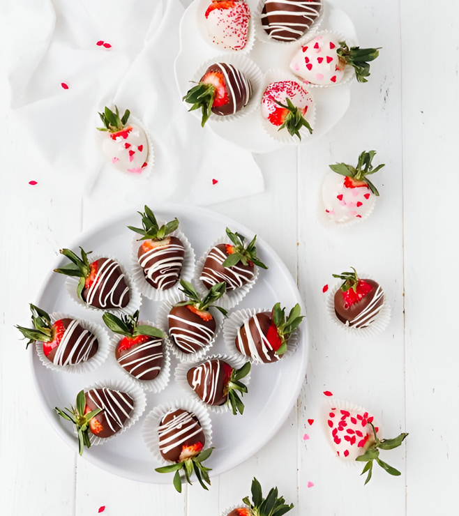 مأكولات التوت الساحرة