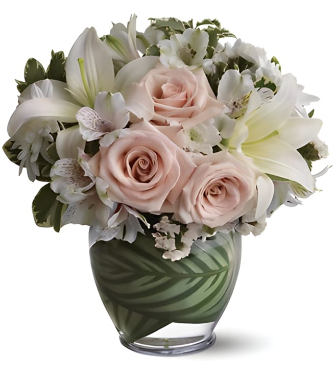 Enchanted Evening, Flowers