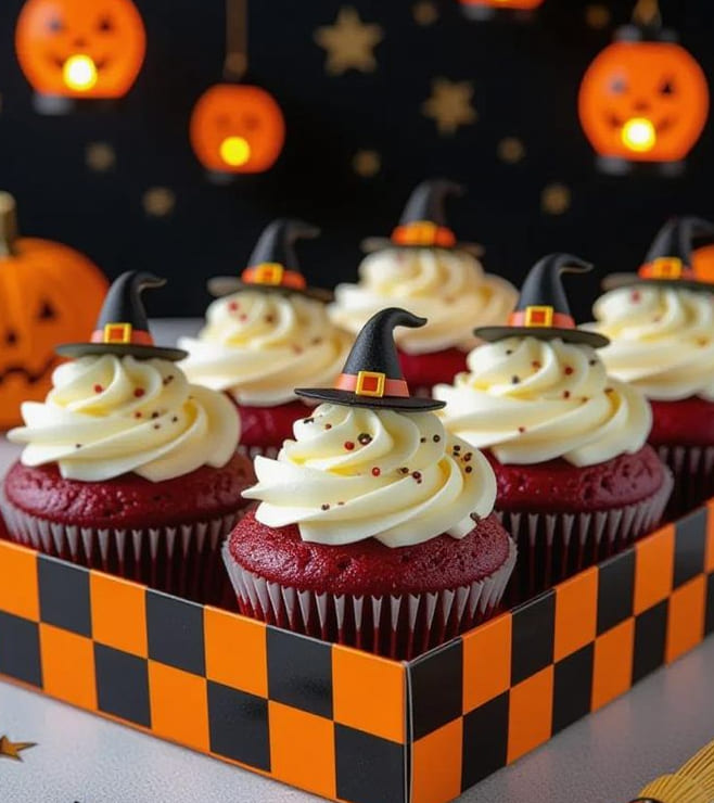 Enchanted Hat Velvet