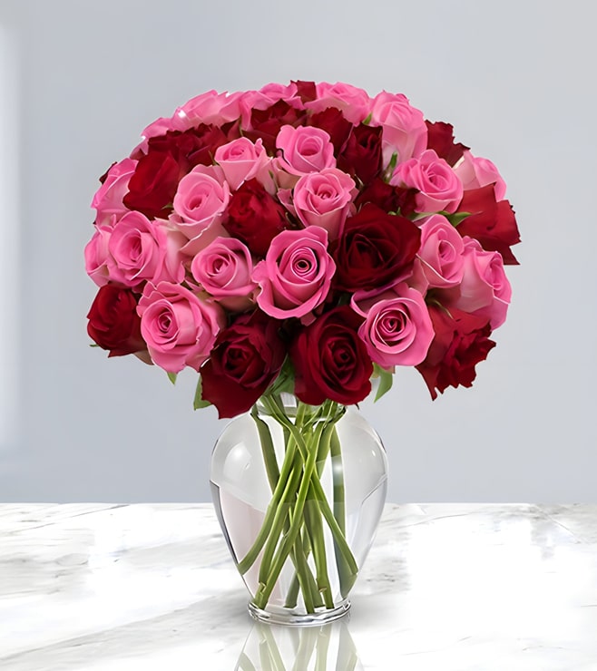 باقة عناق ساحرة، ذكرى سنوية