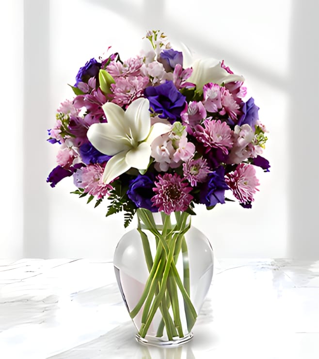 باقة الأناقة الساحرة