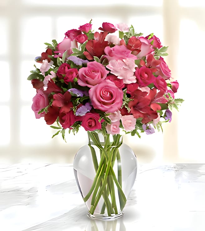 باقة أحلام اليقظة الساحرة