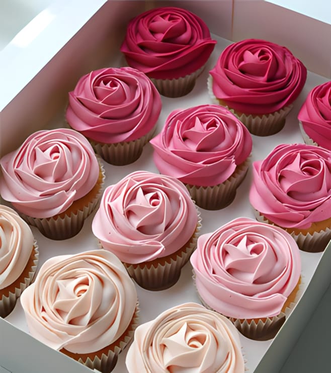 كب كيك سحرية