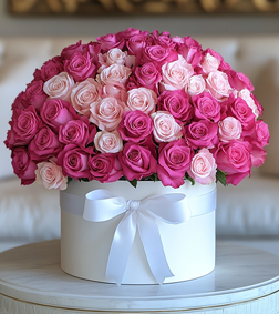 علاقة الوردة الأبدية، مجموعة فاخرة