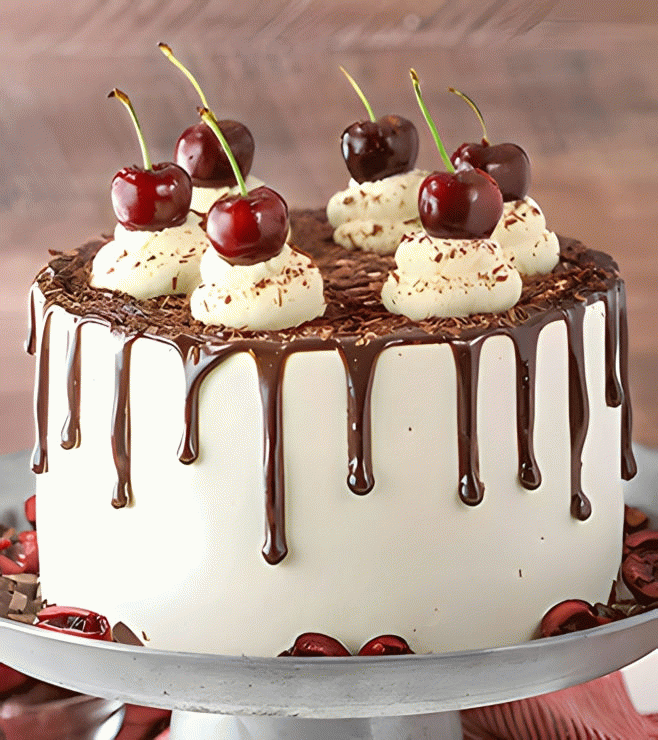 كعكة النعيم الأثيري