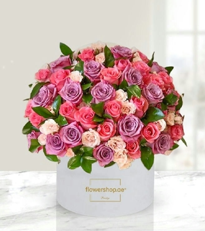 مجموعة الورود الرائعة