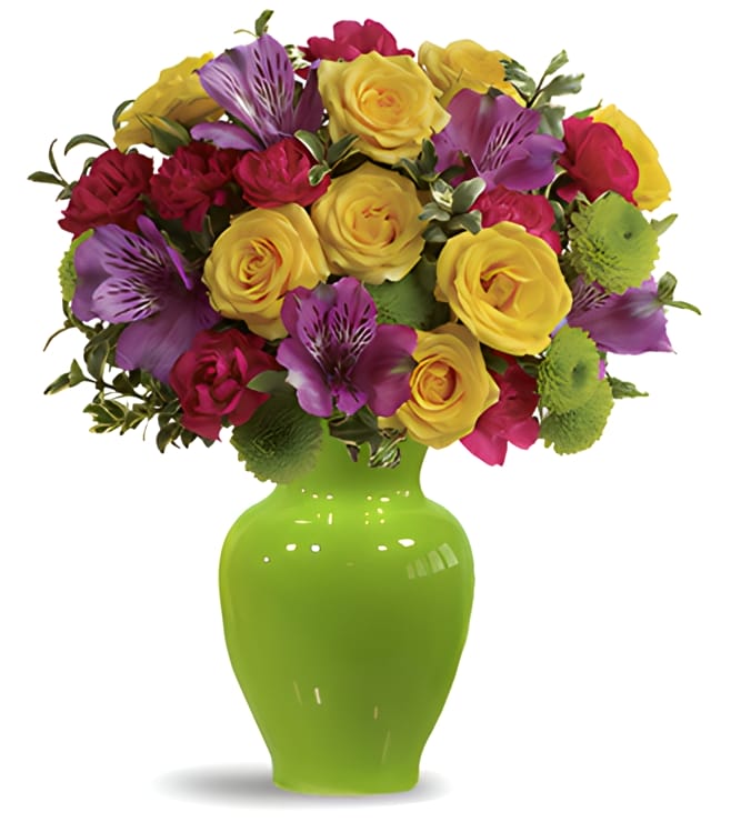 يا لها من باقة رائعة