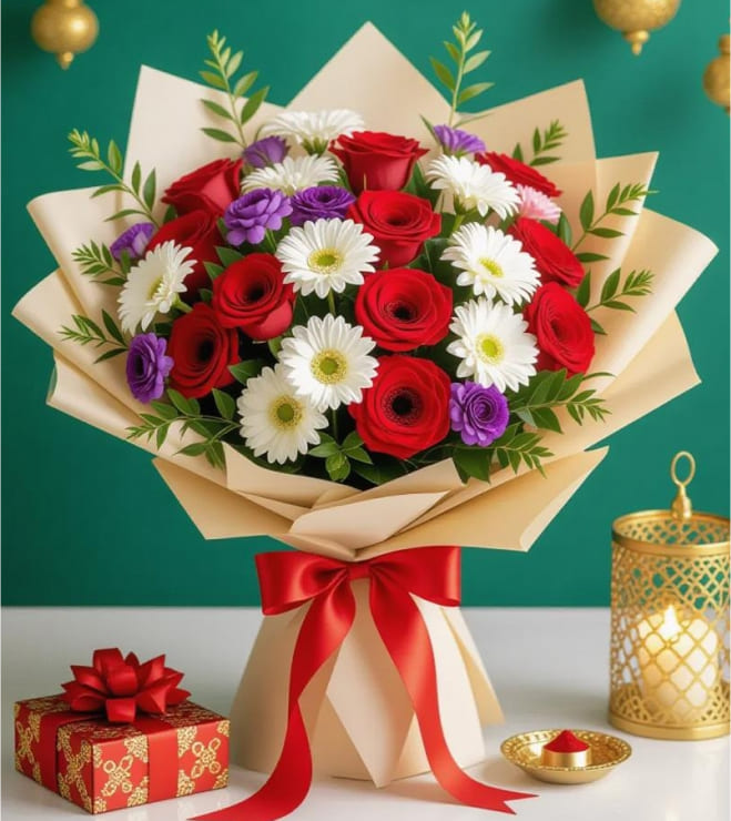 مهرجان بلوم سيمفوني، الزهور