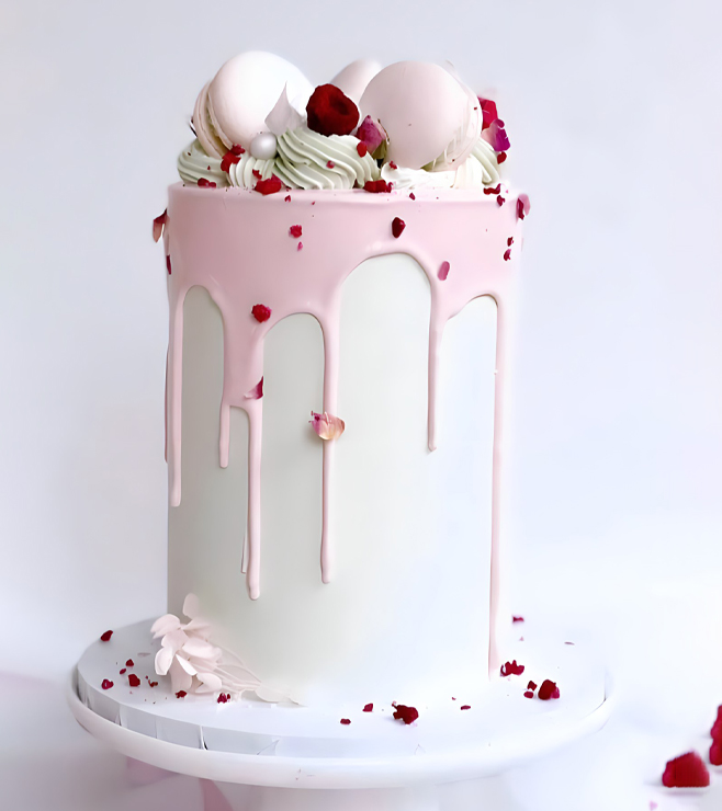 كعكة الاحتفال