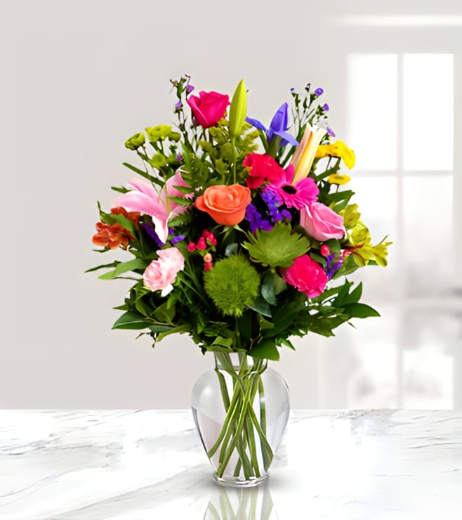 باقة حقول العجائب