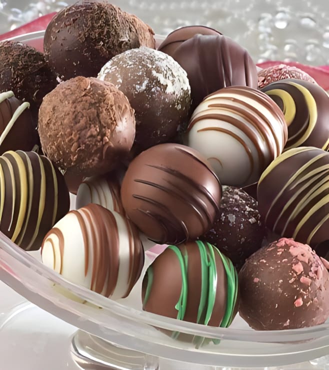 فييستا فادج شوكولاتة ترافل