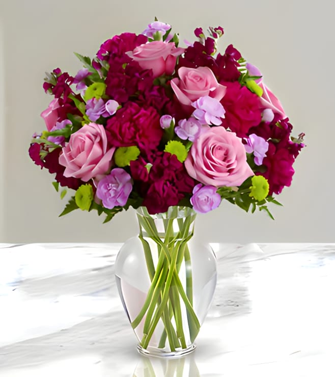 باقة سوناتا المبهرة