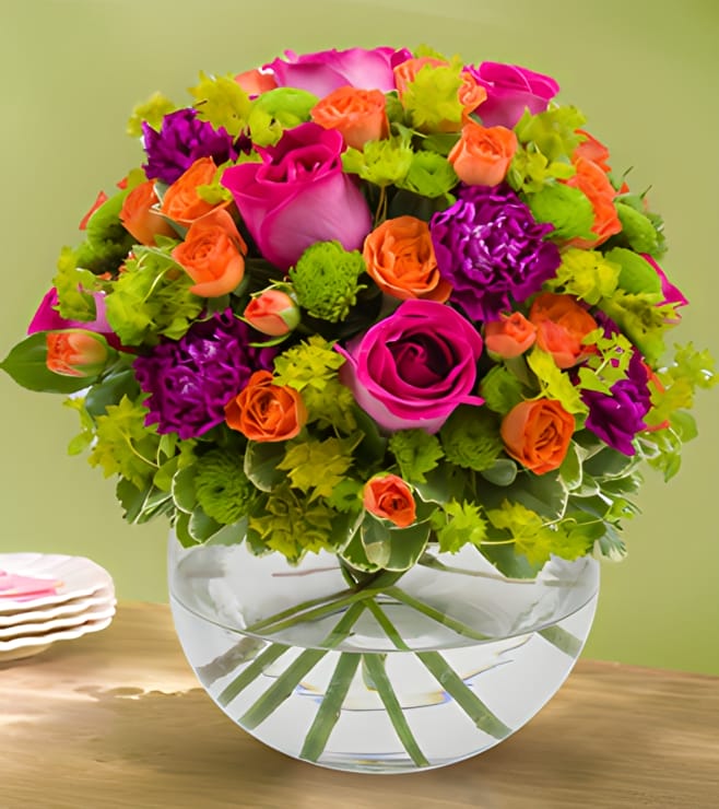 باقة سحرية لا تقاوم، قرنفل