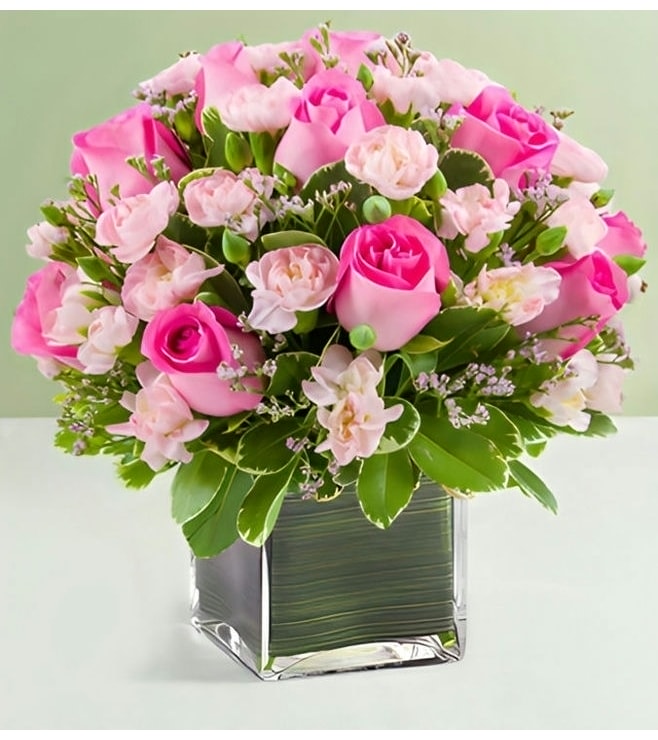 أغنية الورود الوردية