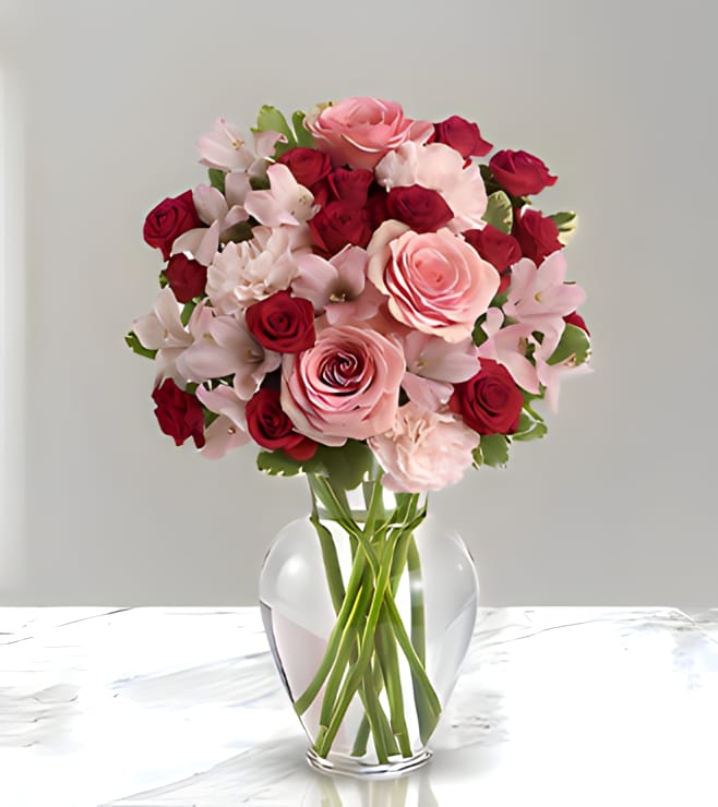 باقة "محبوب إلى الأبد"