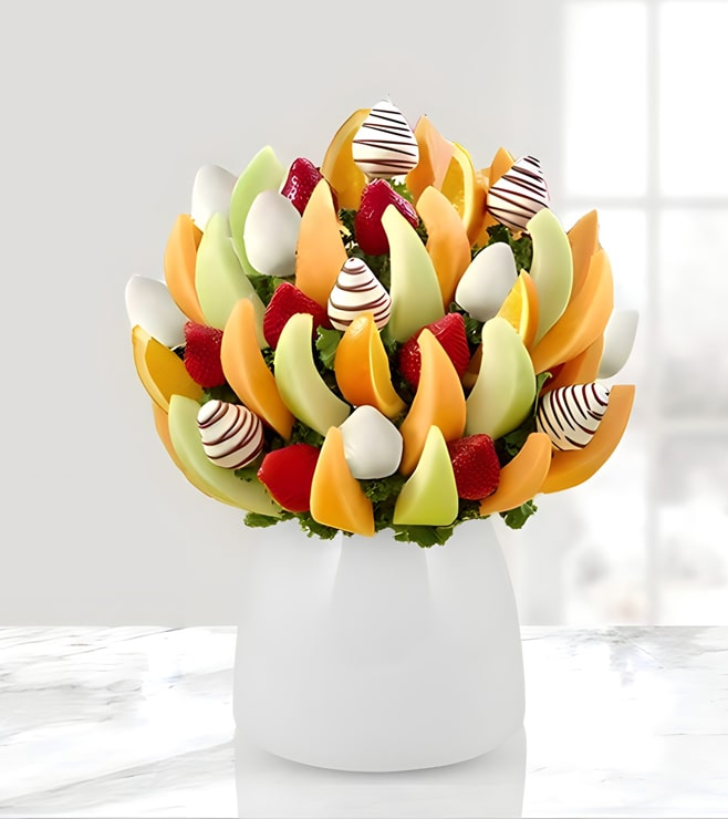 باقة عجائب مثمرة، أتمنى لك الشفاء العاجل