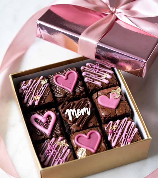 Fudgy Bliss Brownies