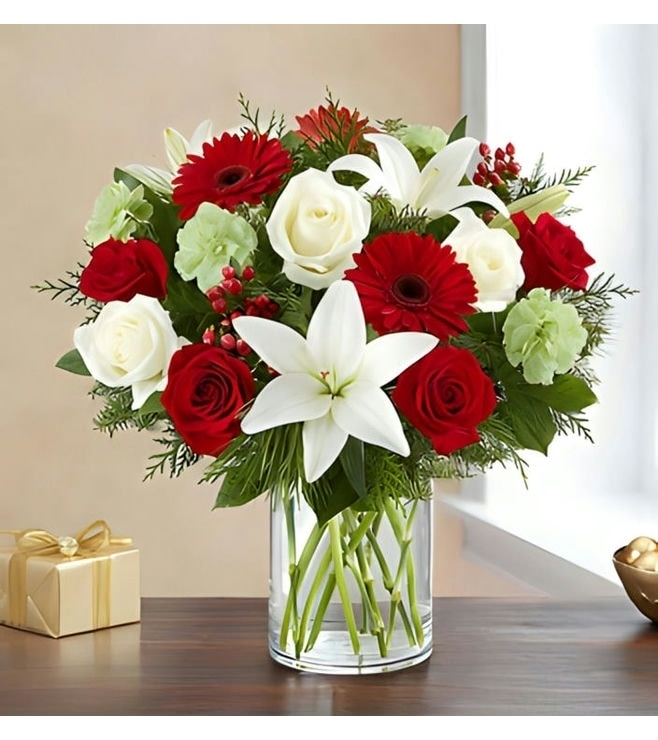 حديقة العظمة العطلة، الورود