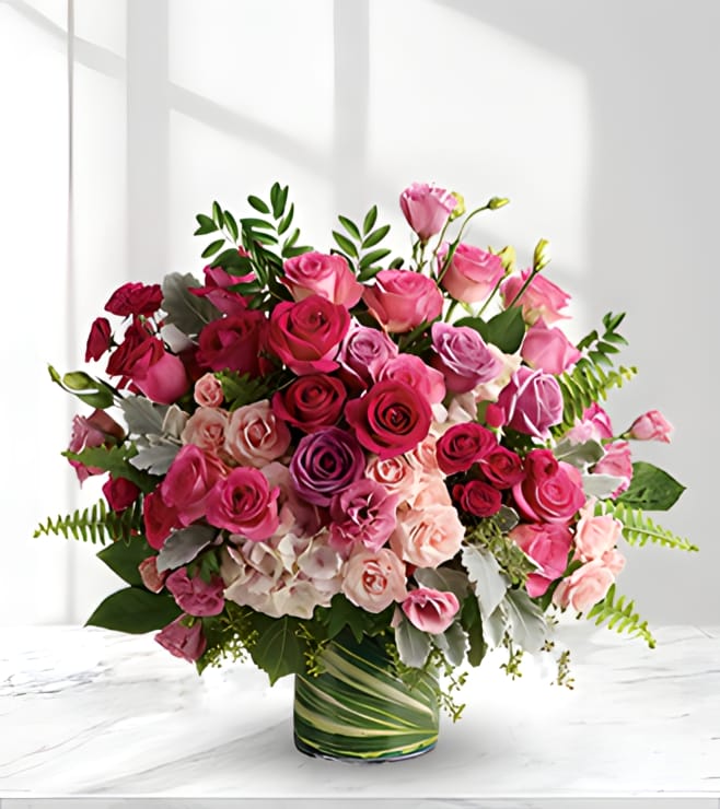 حديقة الحب، الذكرى السنوية