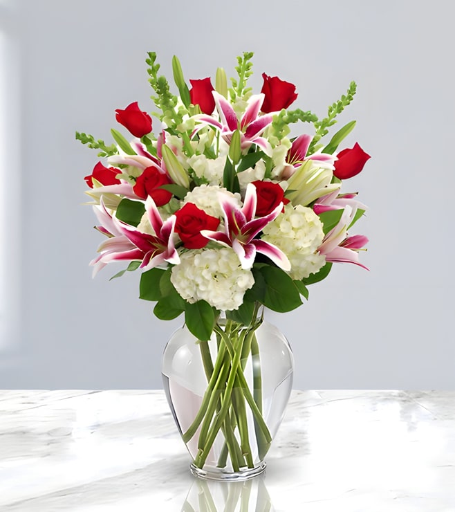 باقة حديقة الأحلام