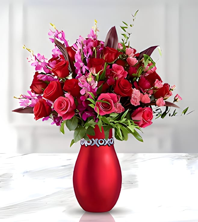 باقة حديقة النعمة