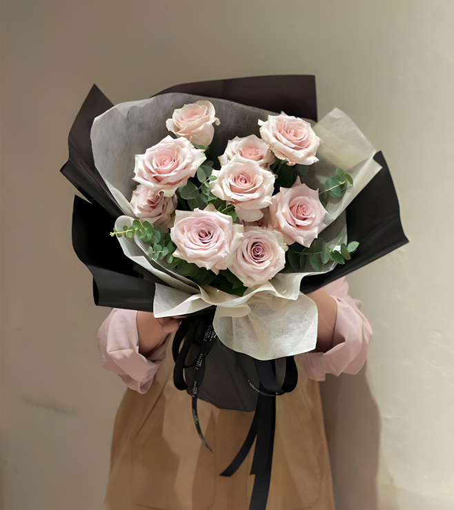 باقة النعمة اللطيفة