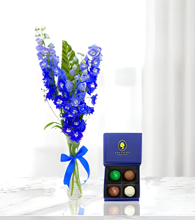 باقة هدايا برانش للرجال