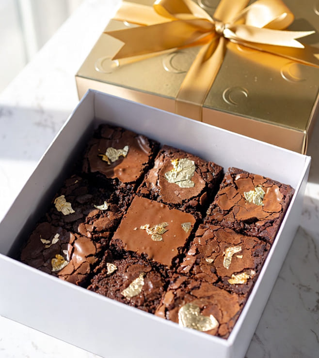 Gift Worthy Brownies, Ramadan Gifts