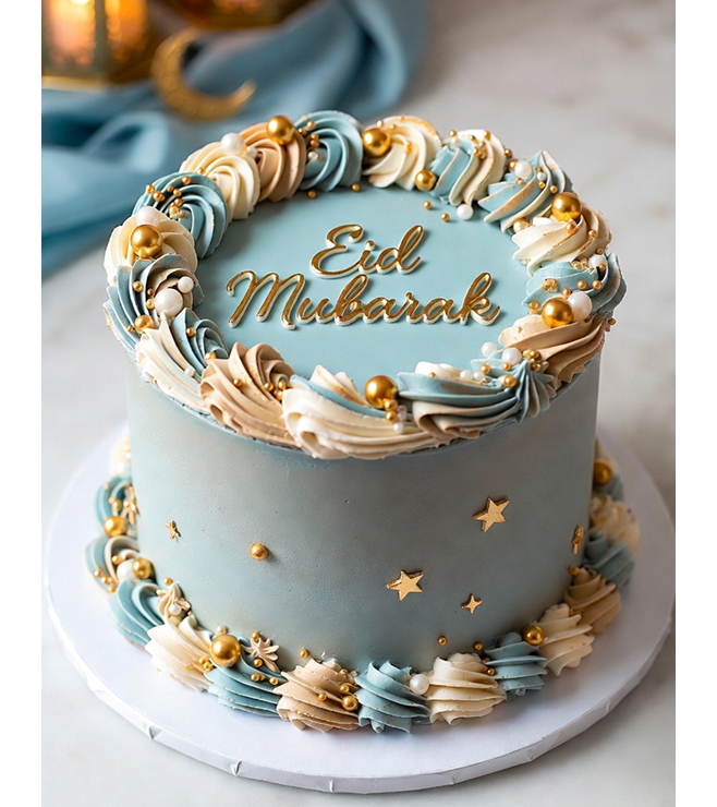 Glorious Eid Cake