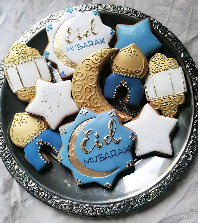 Glorious Eid Cookies