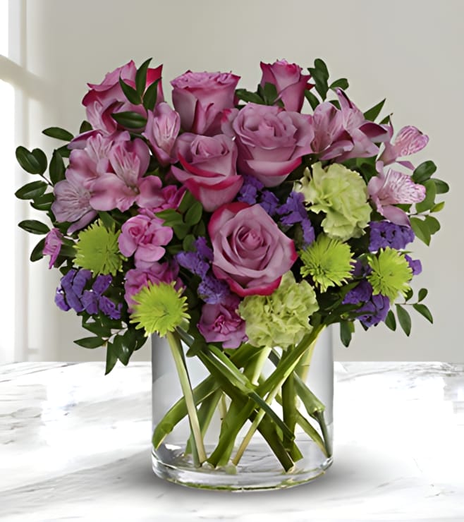 باقة يوم مجيد