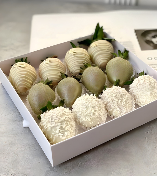 كنوز مغموسة بالذهب