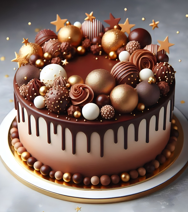 متعة المطر الذهبي