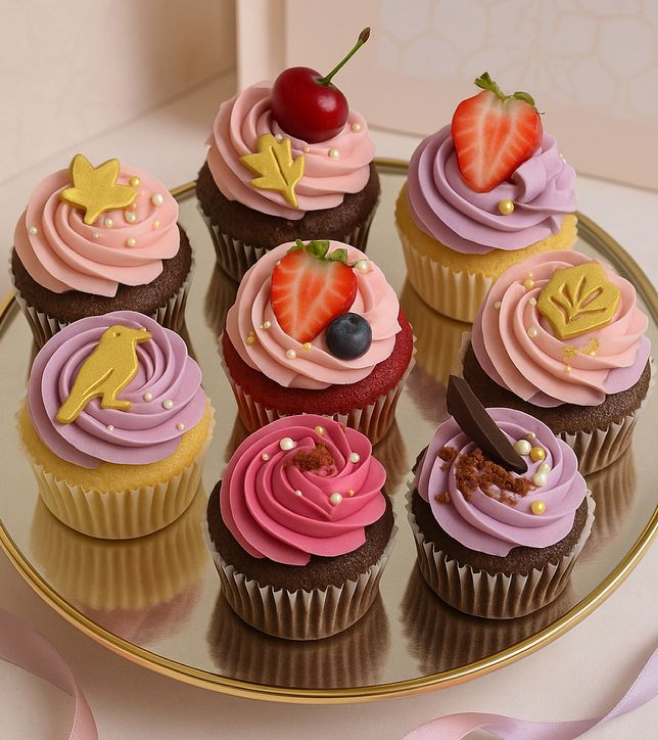 مجموعة هدايا التراث الذهبي، هدايا يوم المرأة الإماراتية