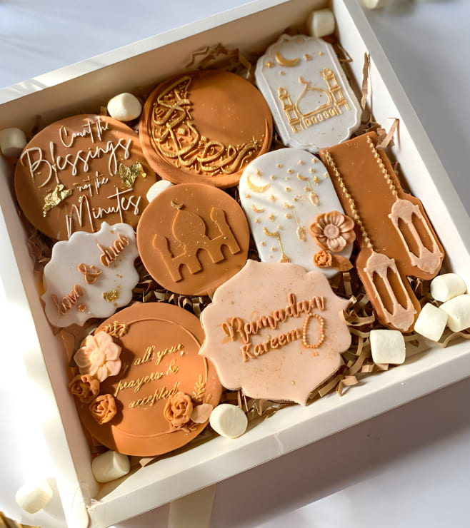 Golden Moments Ramadan, Ramadan Gifts