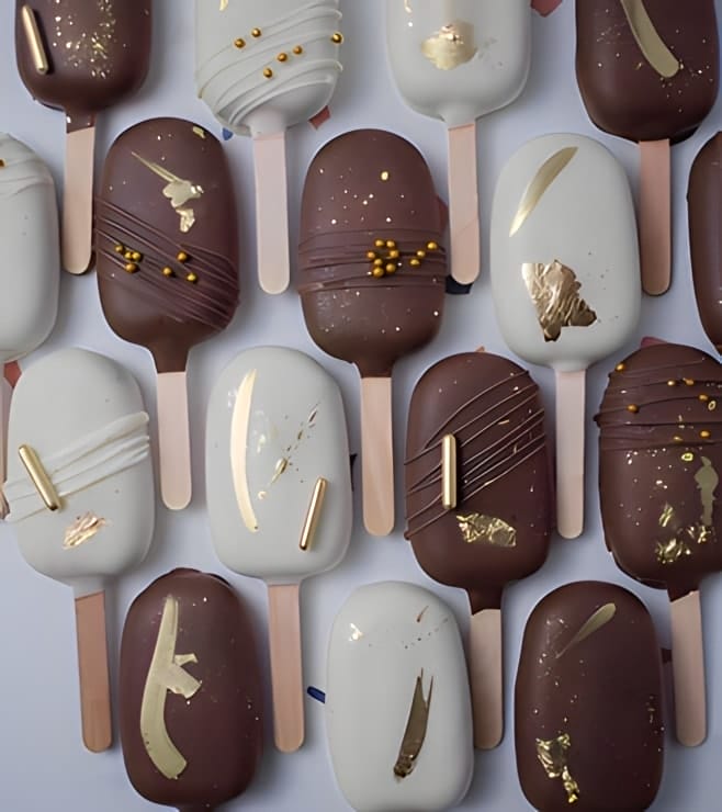 كعكات جولدن إليجانس