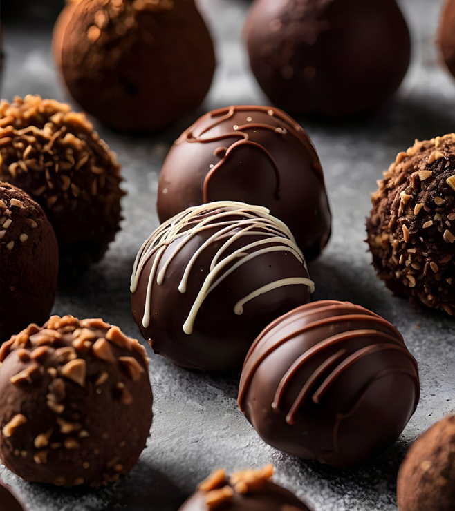 ترافل هارموني للذواقة