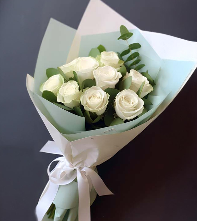 باقة "حلم يقظة رشيق"، فقط لأنك