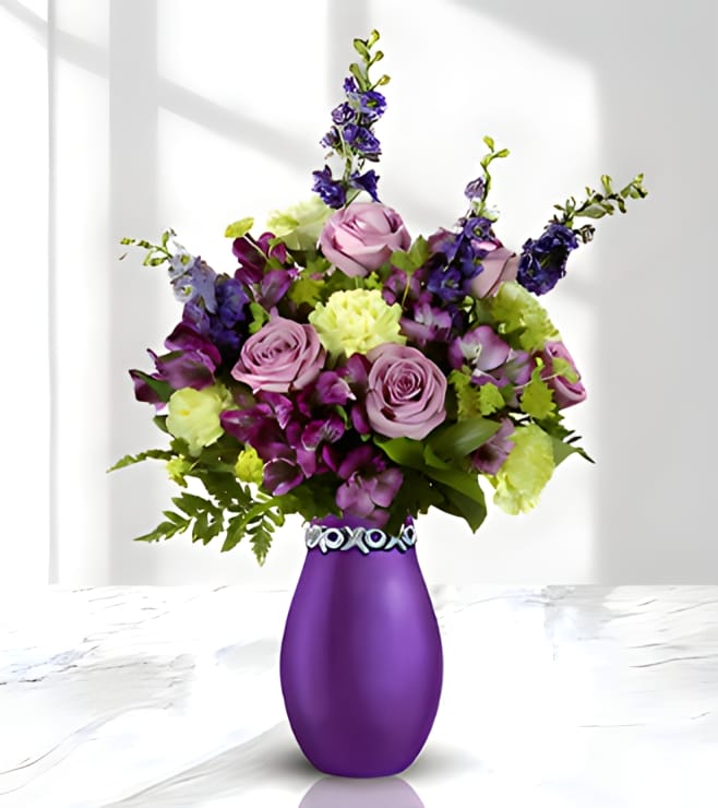 باقة أورارا الرشيقة