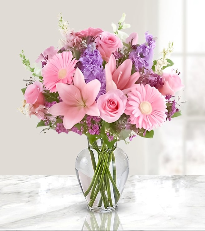 باقة الانسجام الرشيقة