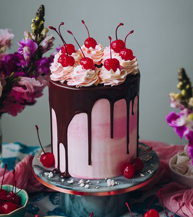 كعكة غالا الأنيقة، الذكرى السنوية