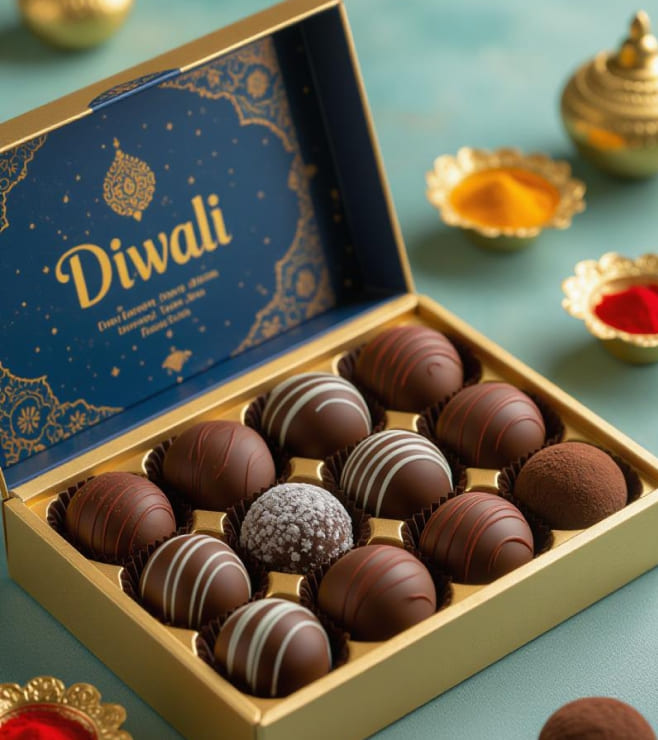 Grand Harmony Truffles