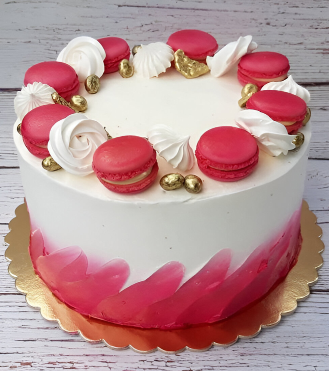 كعكة المناسبات الكبرى