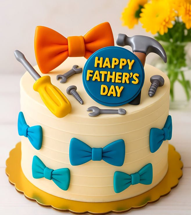 أب ماهر يسعد