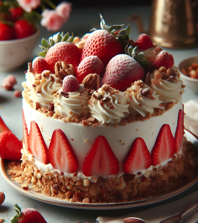 حصاد التوت اللذيذ